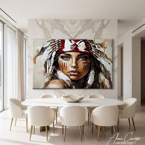 tableau salon