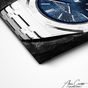 TABLEAU AUDEMARS PIGUET ROYAL OAK Alessio Cacciatore