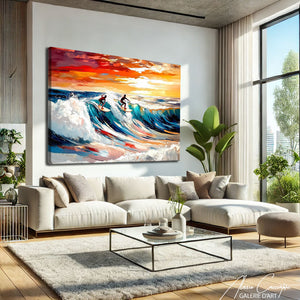 tableau surf