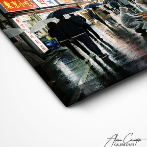 TABLEAU DE TOKYO Alessio Cacciatore