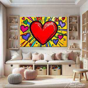 Tableau pop Art