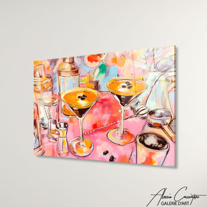 tableau coloré