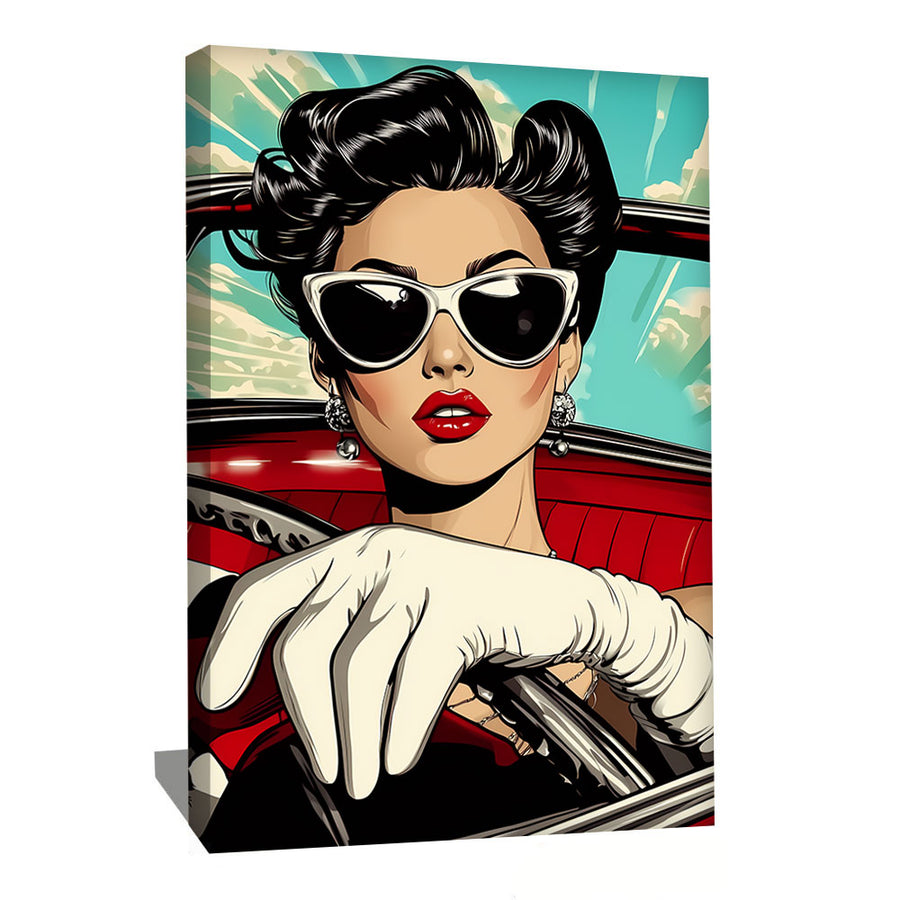 Tableau Pop Art