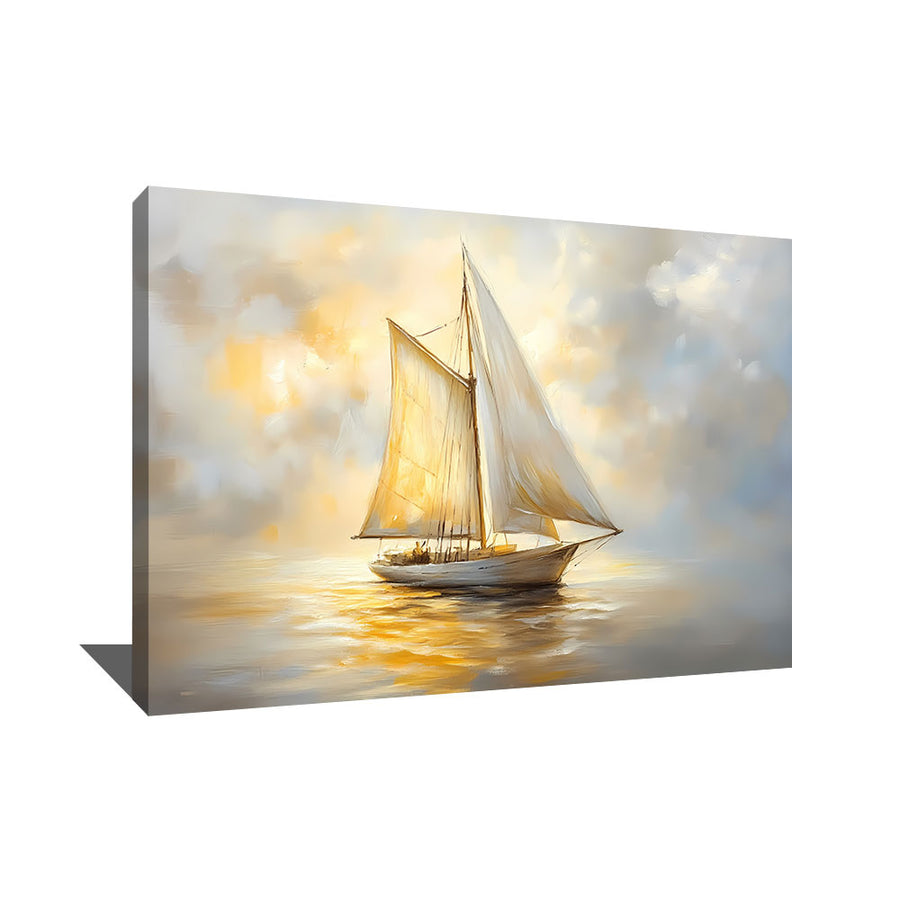 Tableau Bateau Voilier