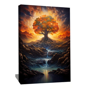 tableau arbre de vie