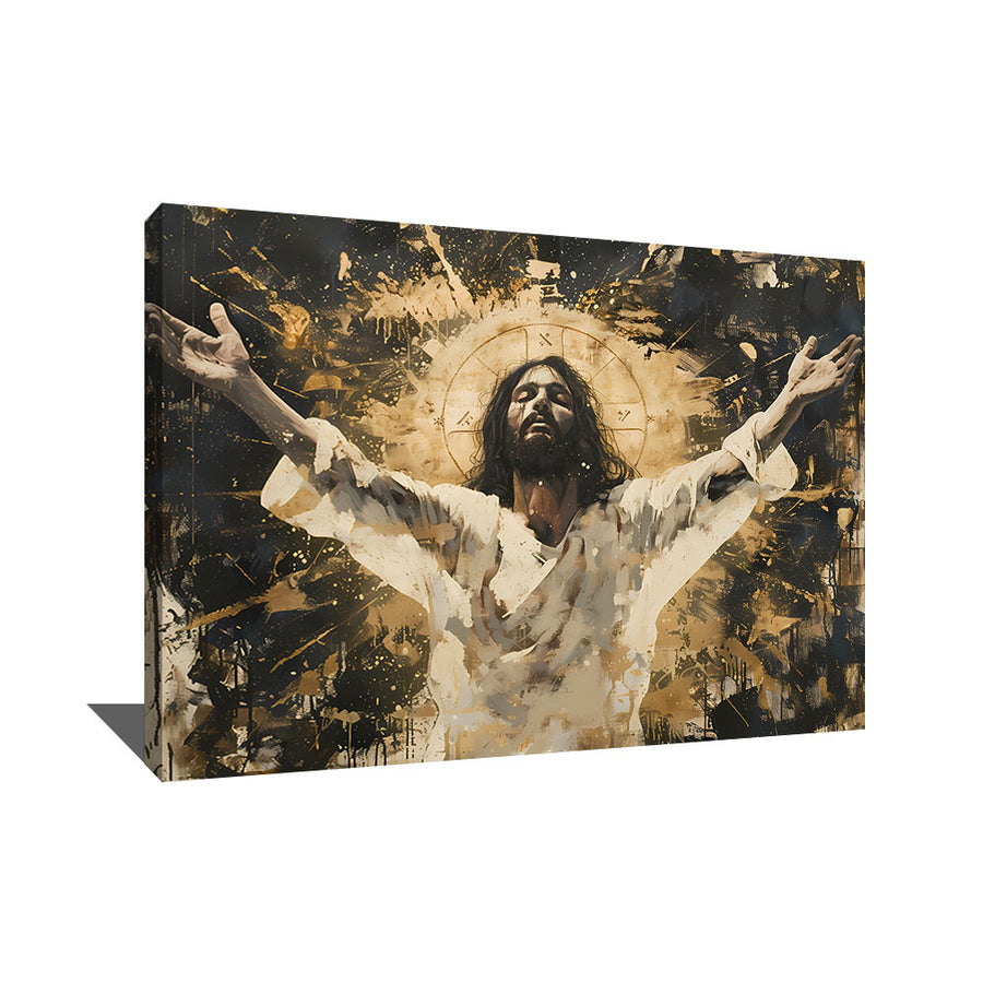 tableau jesus