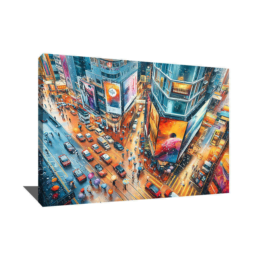 TABLEAU VILLE TOKYO