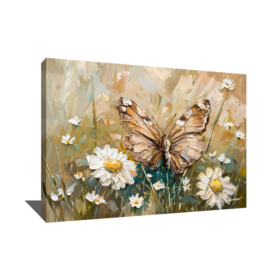 tableau papillon