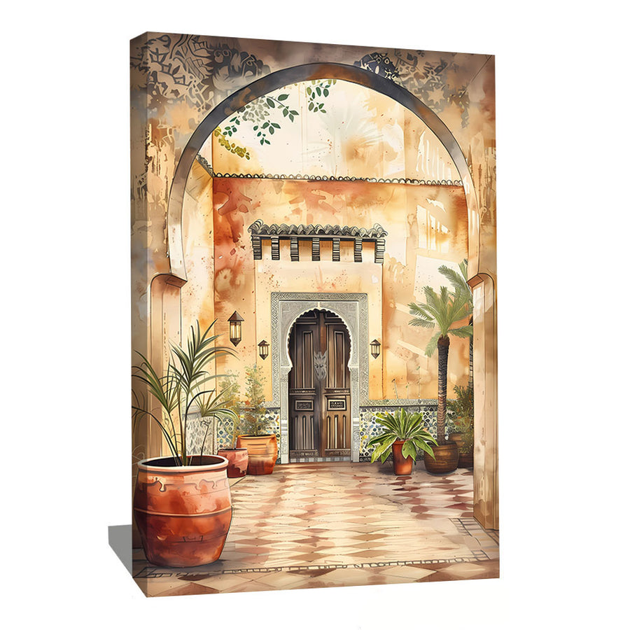 tableau Orientale