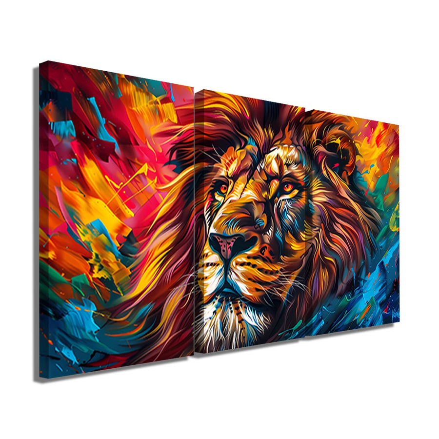 Tableau Triptyque