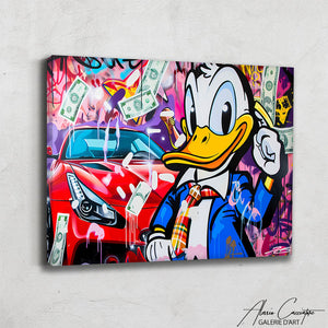 TABLEAU PICSOU VOITURE AlessioCacciatore