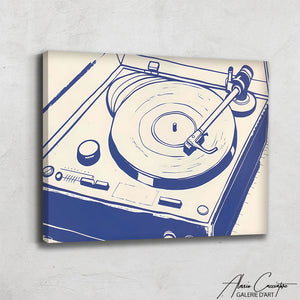 Peinture Minimaliste Moderne