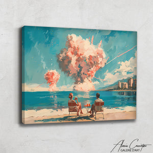 Tableau Décoration Salon