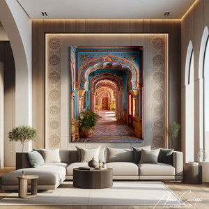 Tableau Chambre Moderne