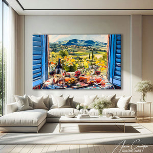 tableau provençale