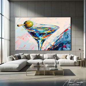 Tableau Décoration Bar