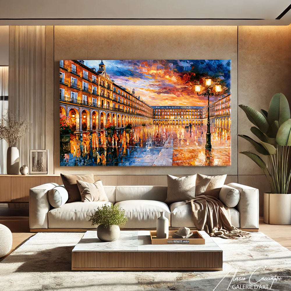 Peinture Peinture Madrid