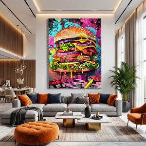 tableau pop art