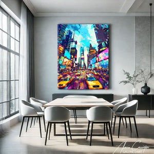 tableau new york grand format