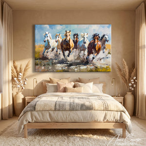 tableau animaux