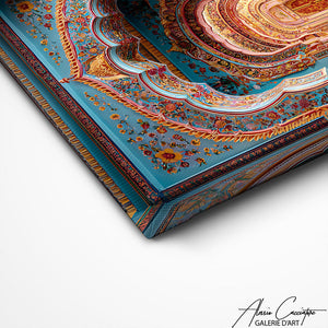 TABLEAU ARCHE ORIENTALE Alessio Cacciatore
