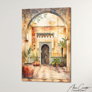 tableau islam