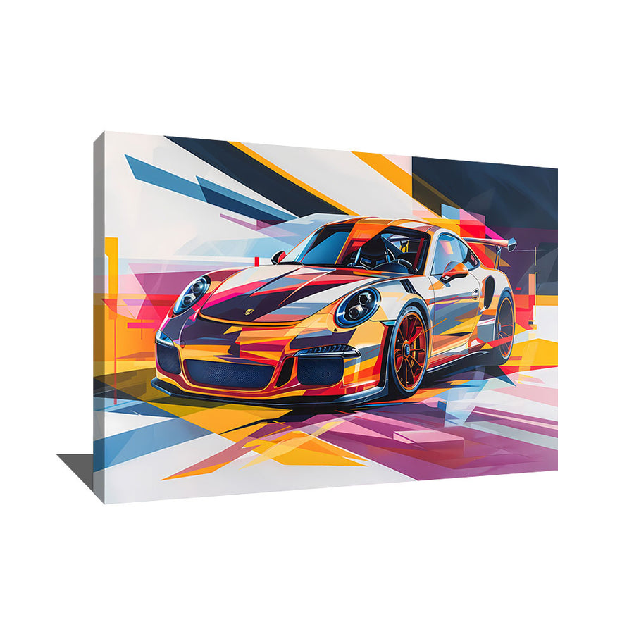Tableau Porsche