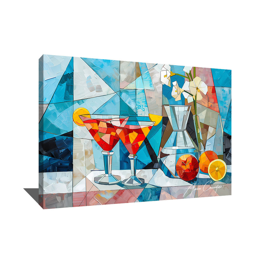 tableau coloré