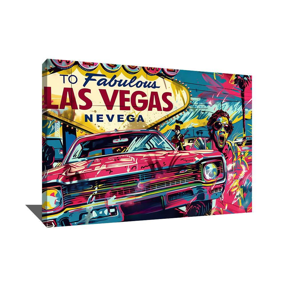 Tableau Pop Art