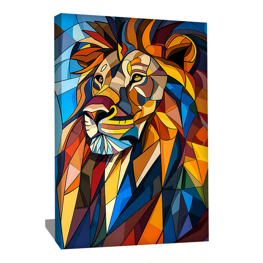 Tableau Cubisme