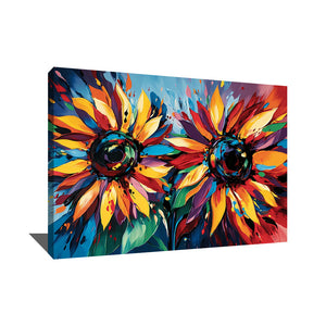 Tableau De Tournesol