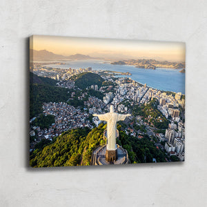 TABLEAU CORCOVADO