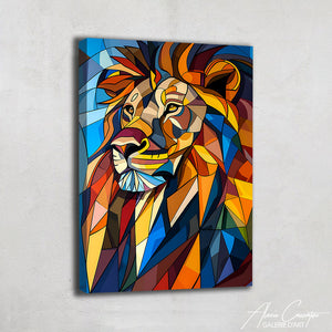 Peintures Cubistes