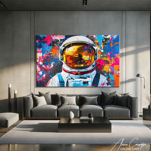 Tableau Moderne Coloré