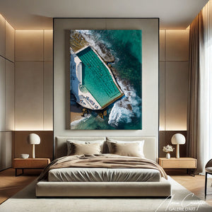 Tableau Chambre moderne