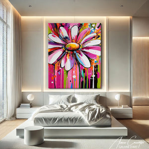 Tableau Décoration Fleurs