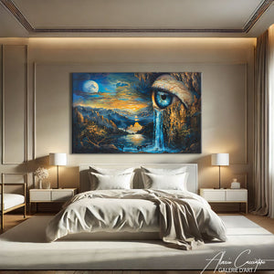 Tableau Décoration Salon