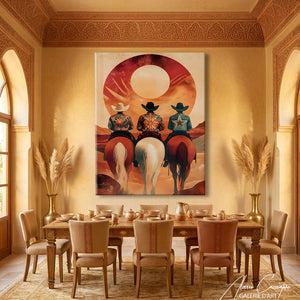 Tableau Terracotta