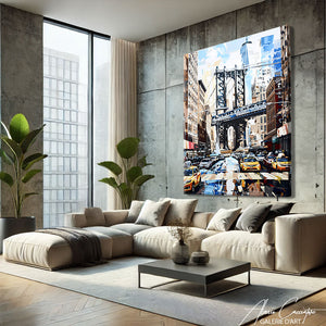 tableau de new york