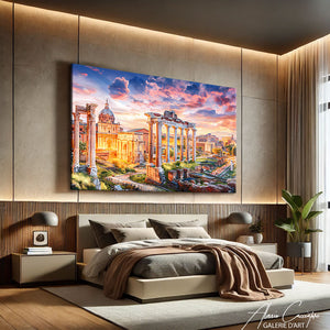 tableau rome