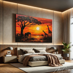 tableau paysage
