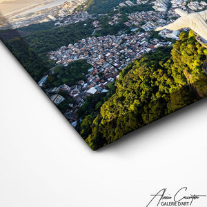 TABLEAU CORCOVADO Alessio Cacciatore