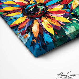 TABLEAU DE TOURNESOL Alessio Cacciatore
