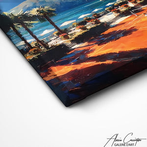 TABLEAU CHIC TENNIS AlessioCacciatore