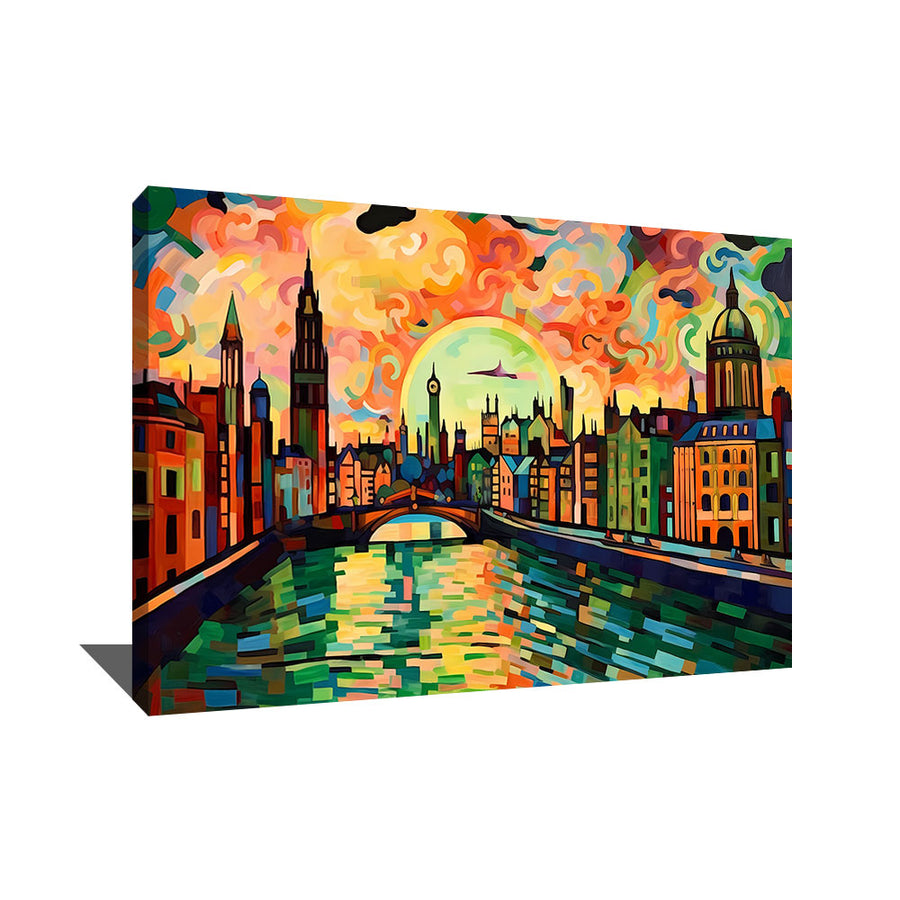 tableau moderne