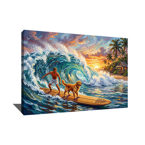 Tableau Surf