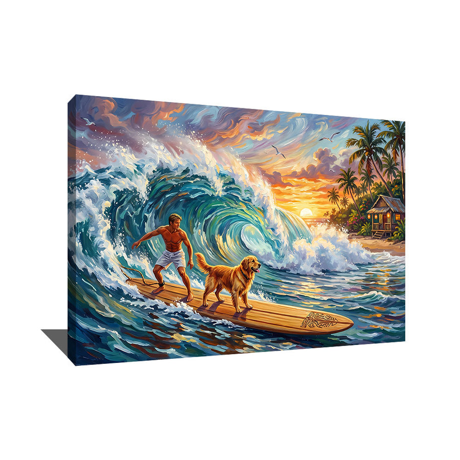 Tableau Surf