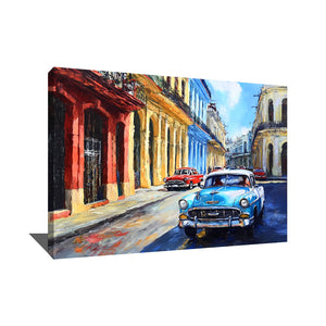Tableau Cuba