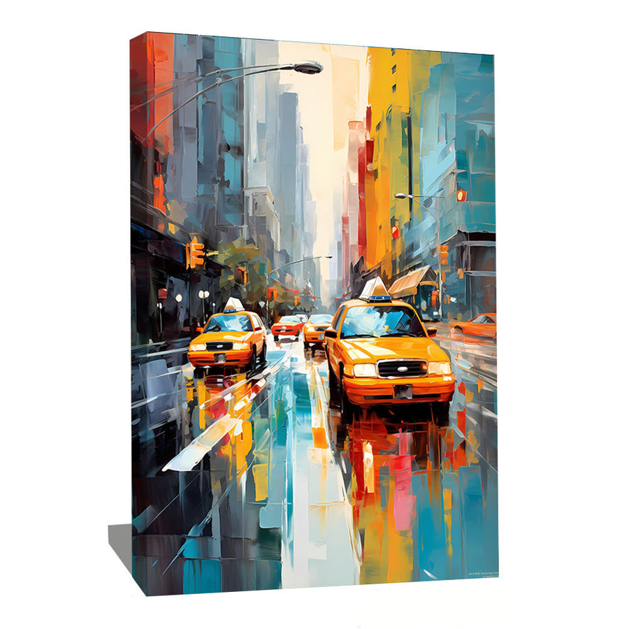 tableau new york