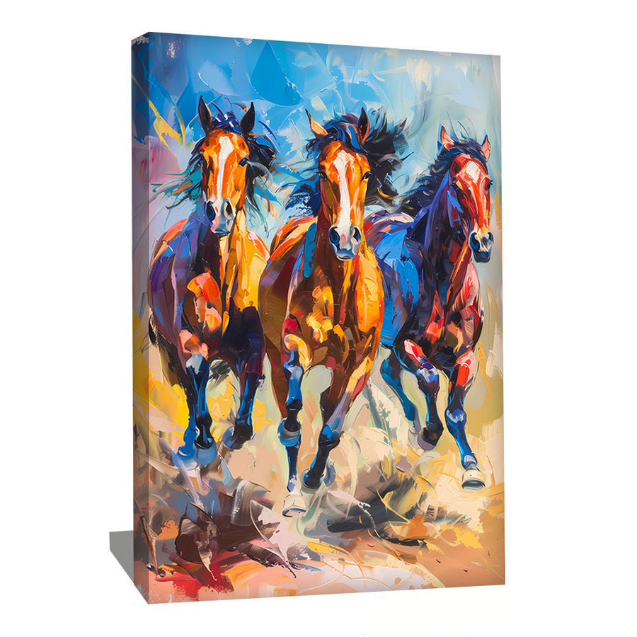 Tableau Cheval
